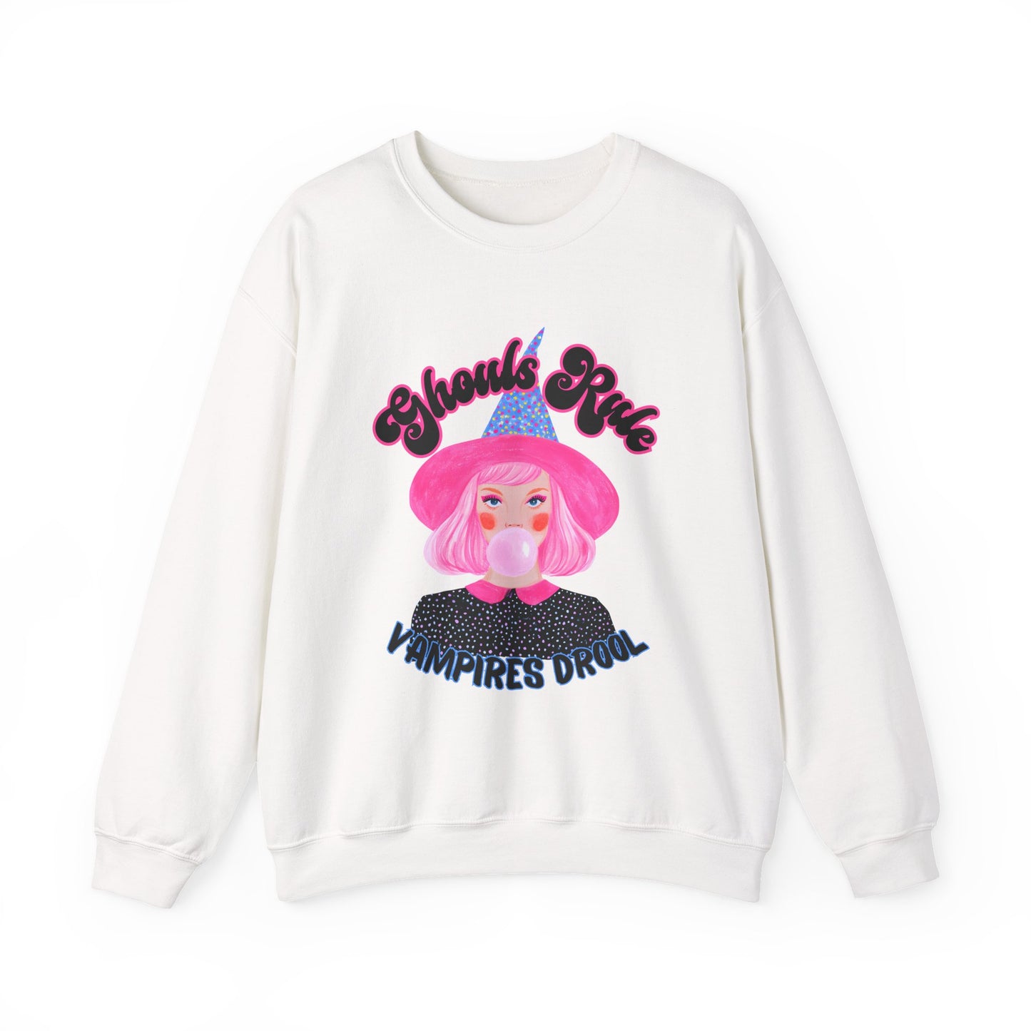 Ghouls Rule Sweatshirt