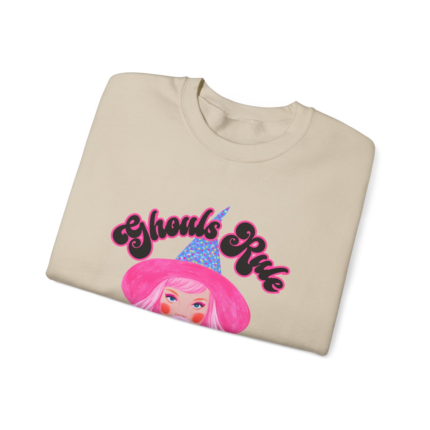 Ghouls Rule Sweatshirt