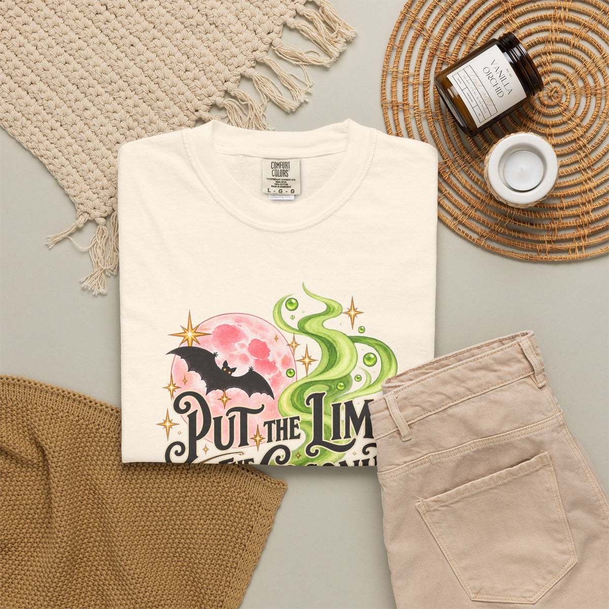 Halloween Practical Magic T-Shirt