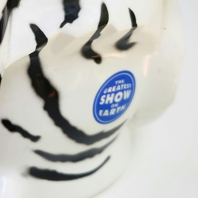 2002 Ringling Bros. Circus Animal Mugs