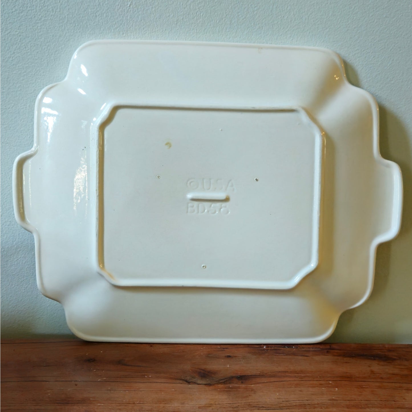 1970s Blue and White Covered Tureen with Underplate and Ladle