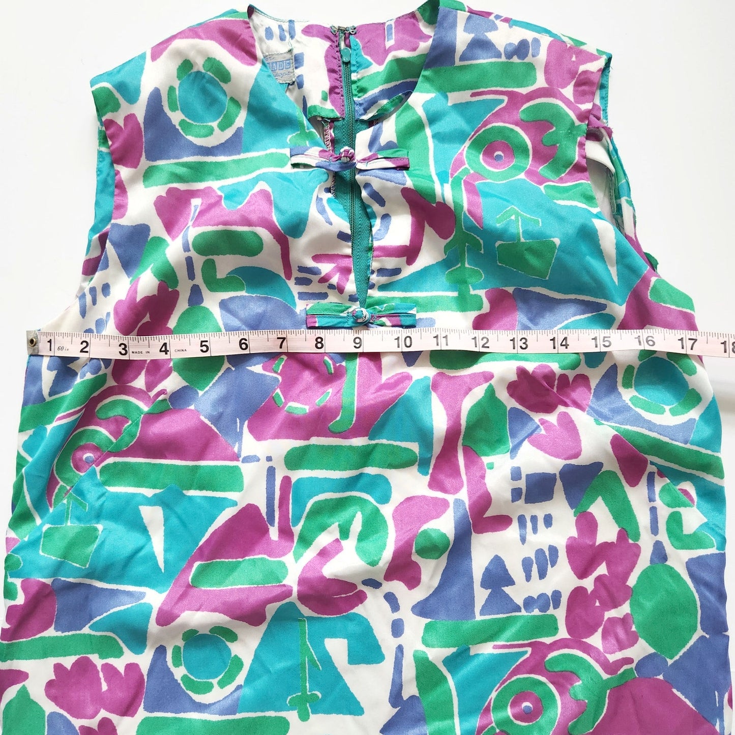 1960s Hawaiian Dress | Women's S