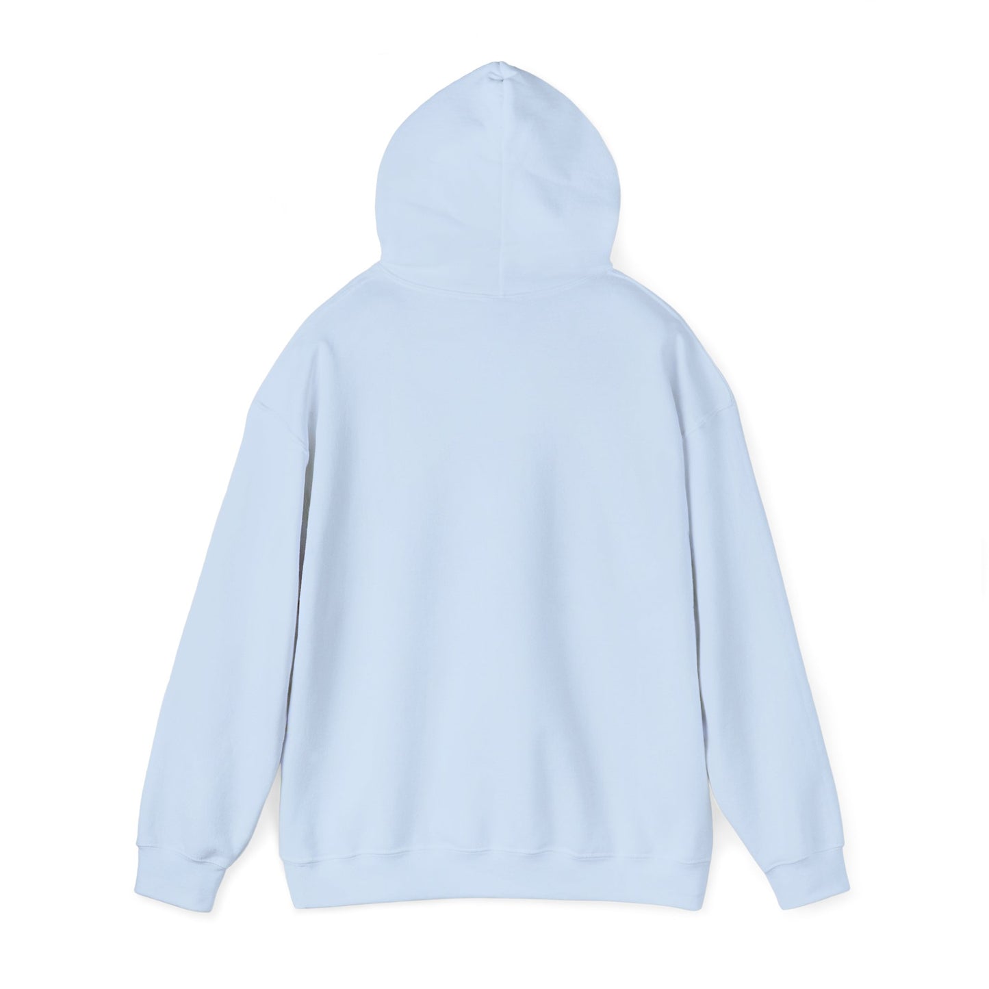 Ghouls Rule Halloween Graphic Hooded Sweatshirt