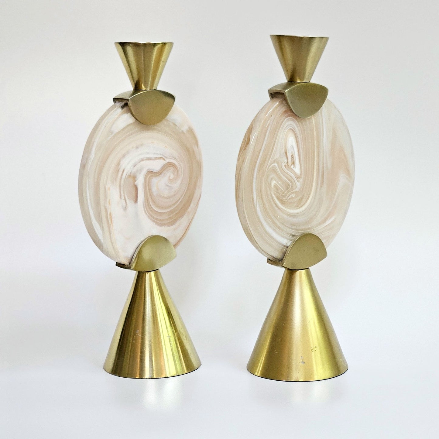 Anthropologie Francine Taper Candle Holder