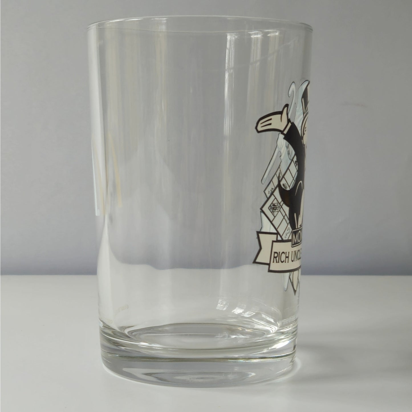 1996 McDonald’s Monopoly Glass Set (6)