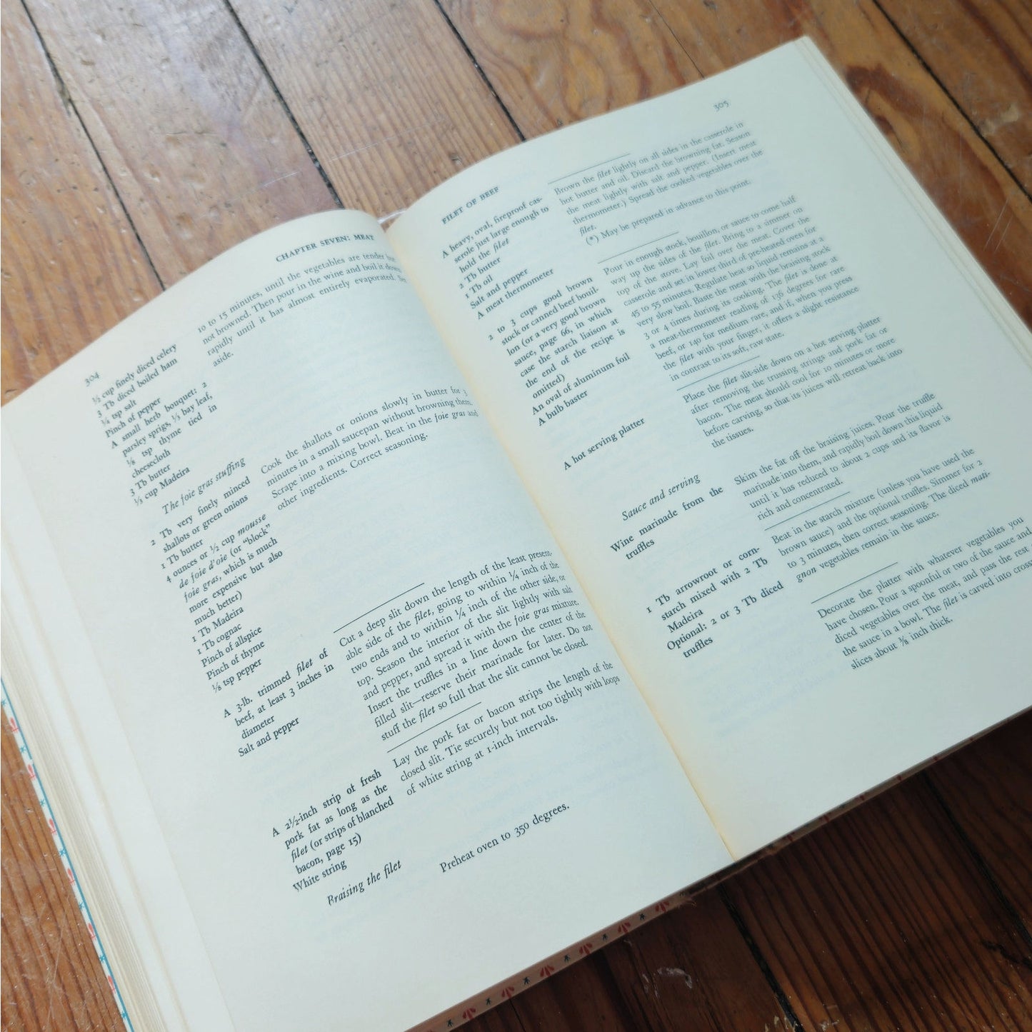 1967 Mastering the Art of French Cooking Julia Child