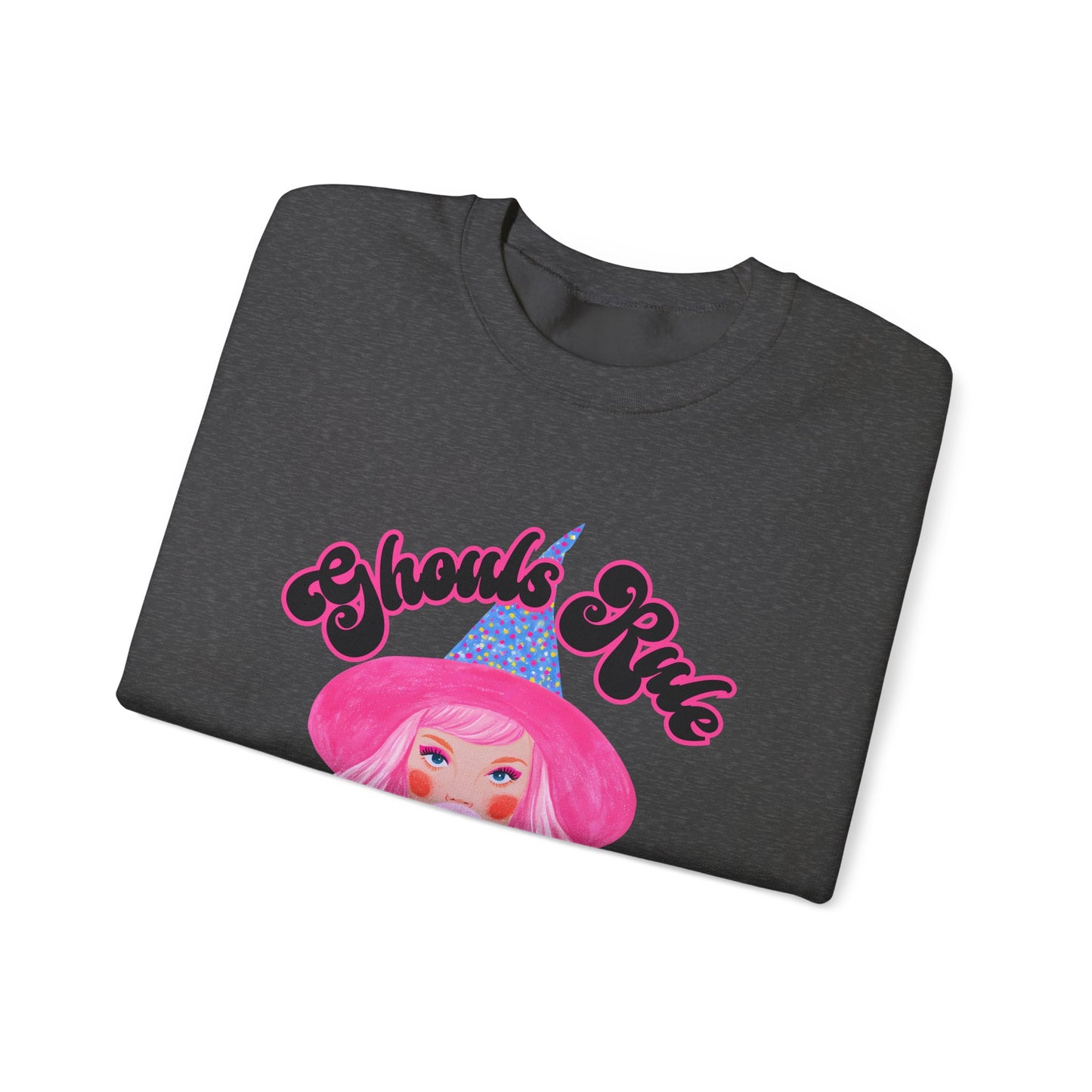 Ghouls Rule Sweatshirt