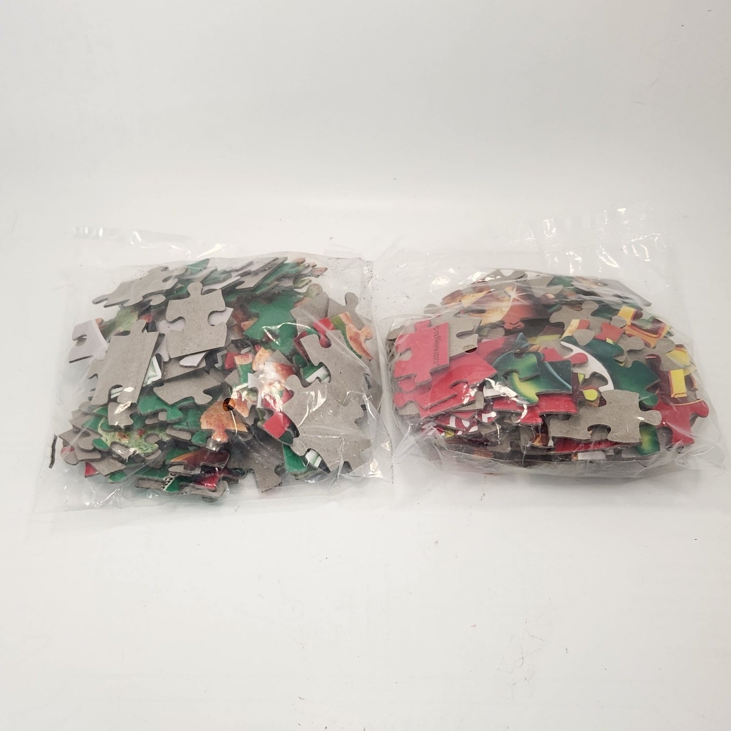 Apple Jacks & Honey Smacks Cereal Box 100-Piece Puzzles –  | Set of 2 | Spin Master