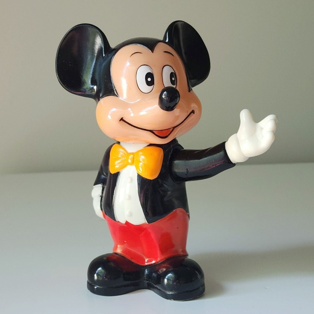 Vintage Disney Coin Bank Set | 1970s Minnie Mouse Mickey Mouse & Donald Duck