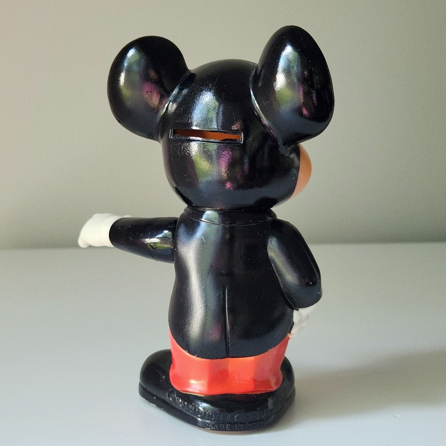Vintage Disney Coin Bank Set | 1970s Minnie Mouse Mickey Mouse & Donald Duck