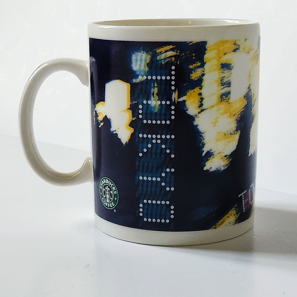 2009 Starbucks Collector Mug TOKYO