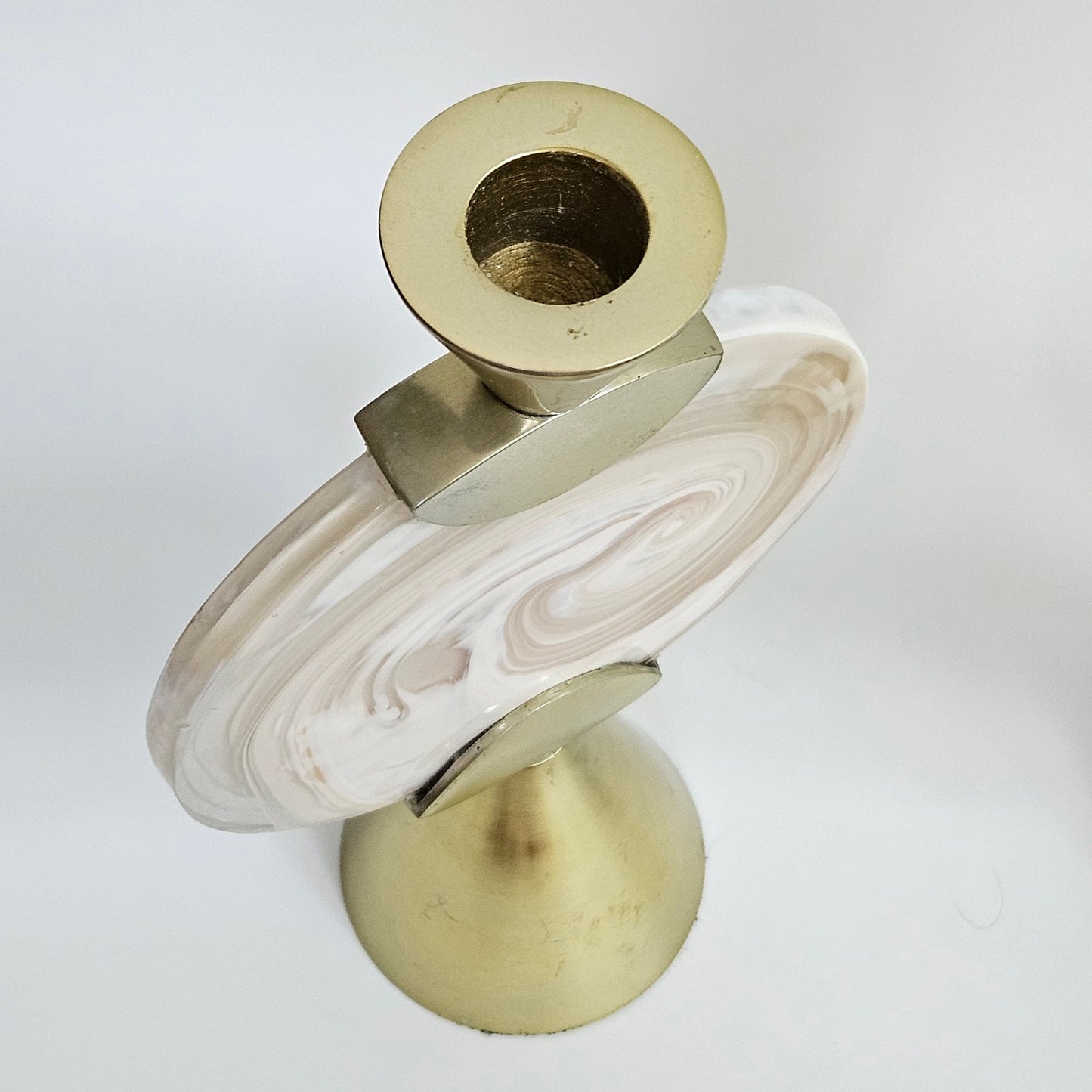 Anthropologie Francine Taper Candle Holder