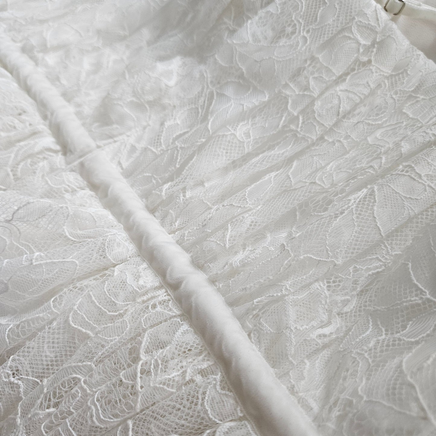 SAU LEE Anthropologie BHLDN Selena Bridal Dress Size 12