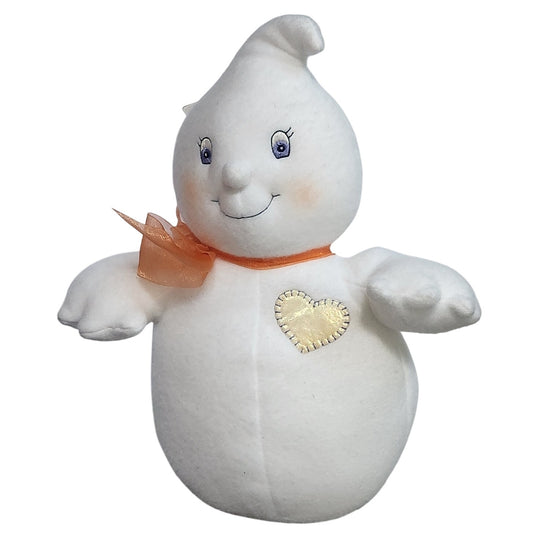 Vintage Y2K Hallmark “Glimmer the Ghost” Halloween Plush