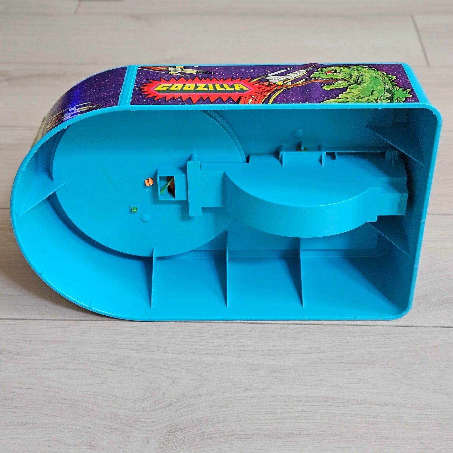 1978 Mattel Godzilla Game