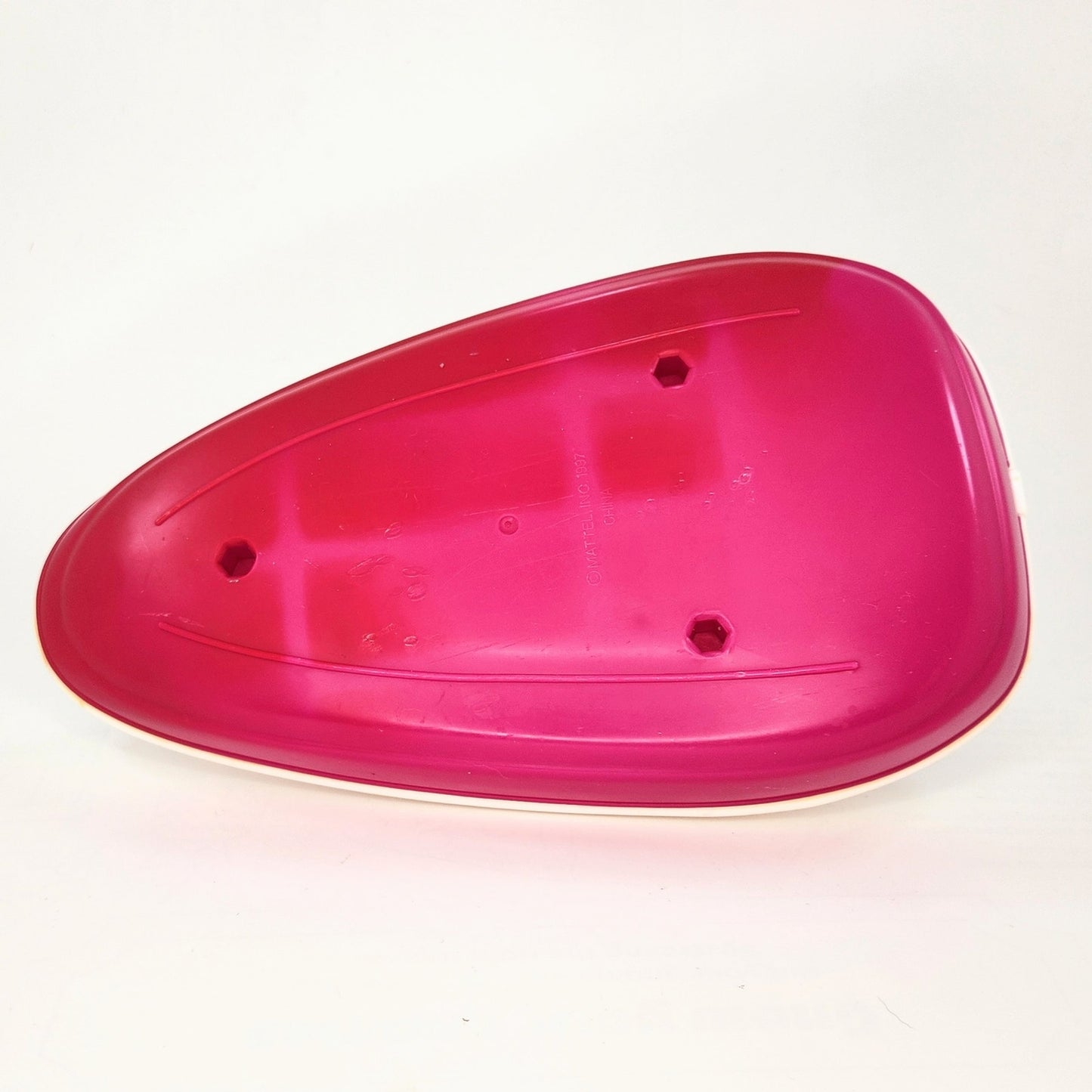 1997 Barbie Wave Runner Jet Ski Plastic Toy