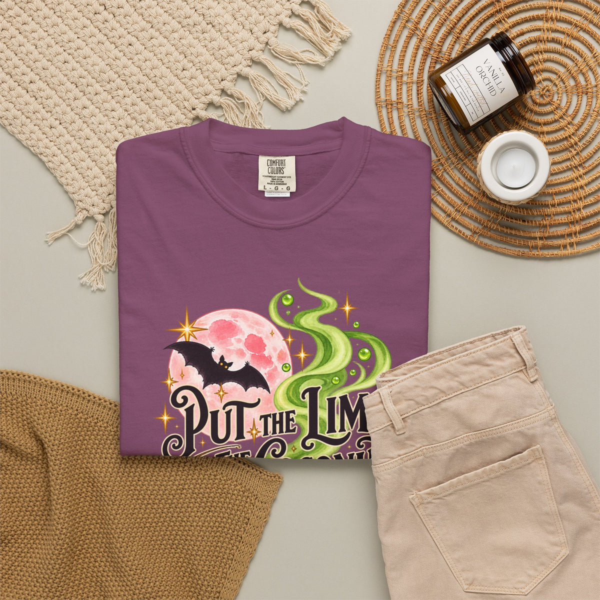 Halloween Practical Magic T-Shirt