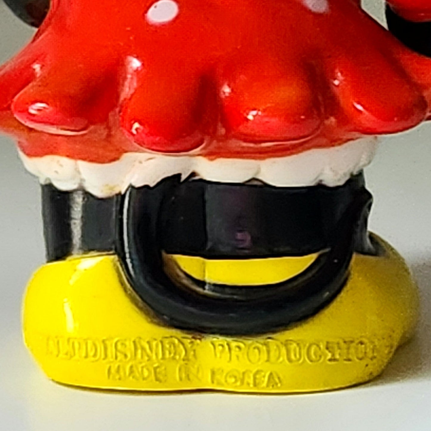 Vintage Disney Coin Bank Set | 1970s Minnie Mouse Mickey Mouse & Donald Duck