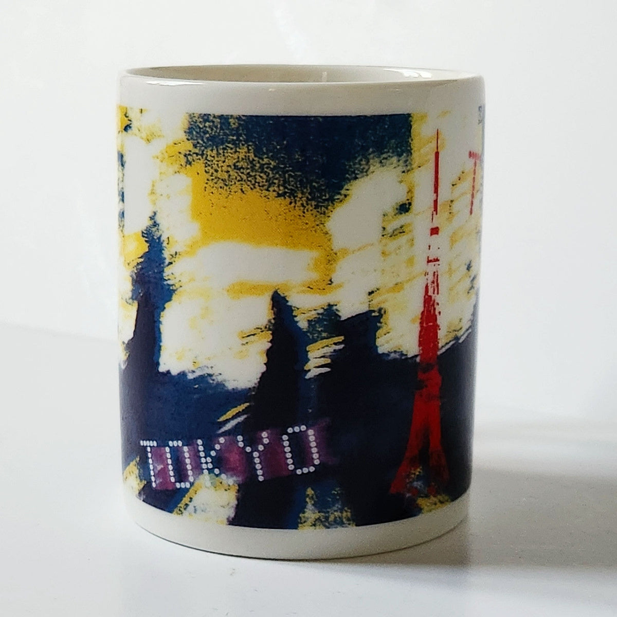 2009 Starbucks Collector Mug TOKYO