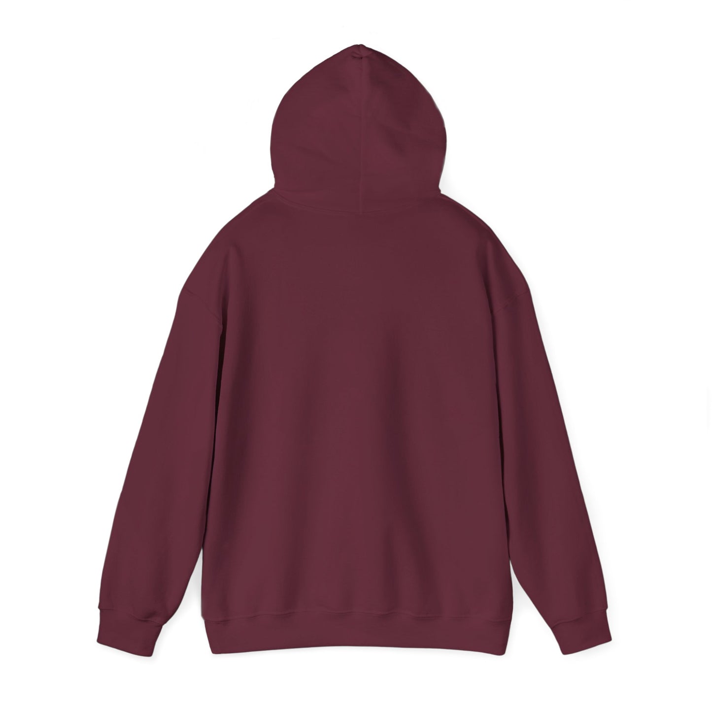 Witchy Girls Halloween Hoodie — 'Coven' Vintage Witch Trio Pullover