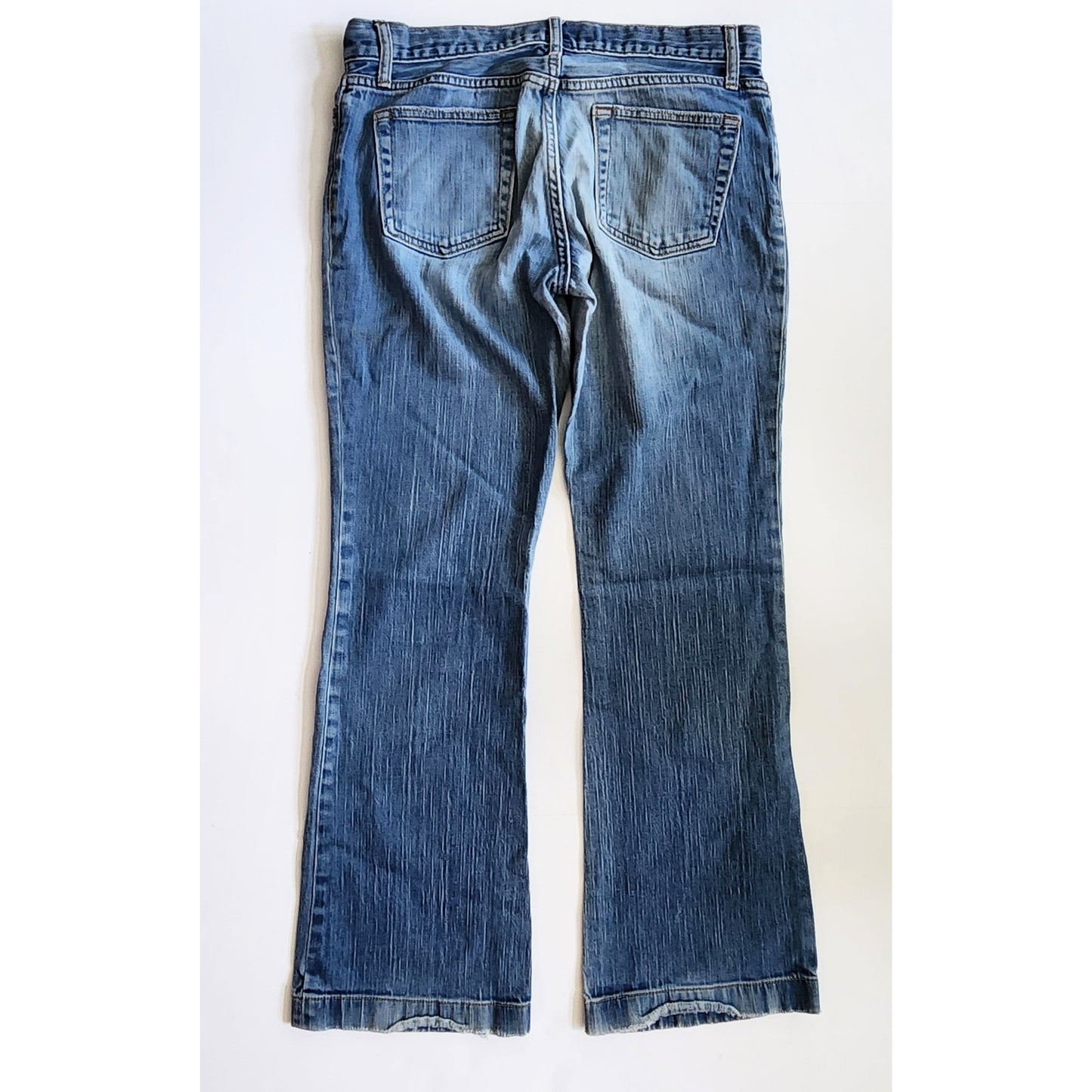 Y2K Low Rise Gap Long & Lean Jeans | Women's 8