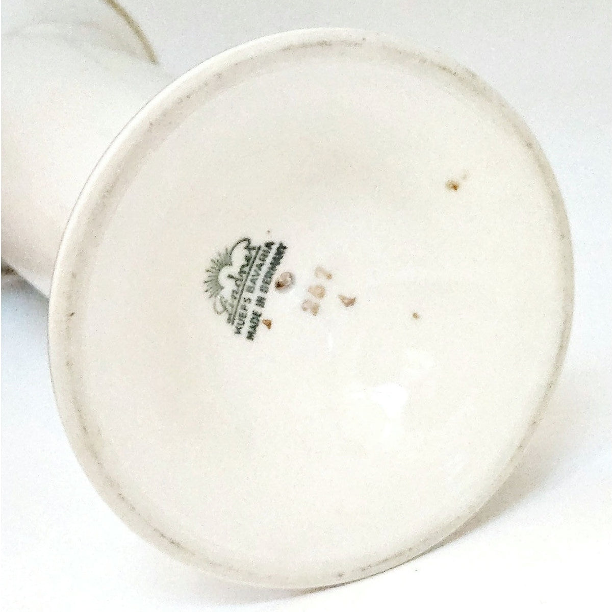 1950s Lindner Küps Bavaria Trumpet Vase