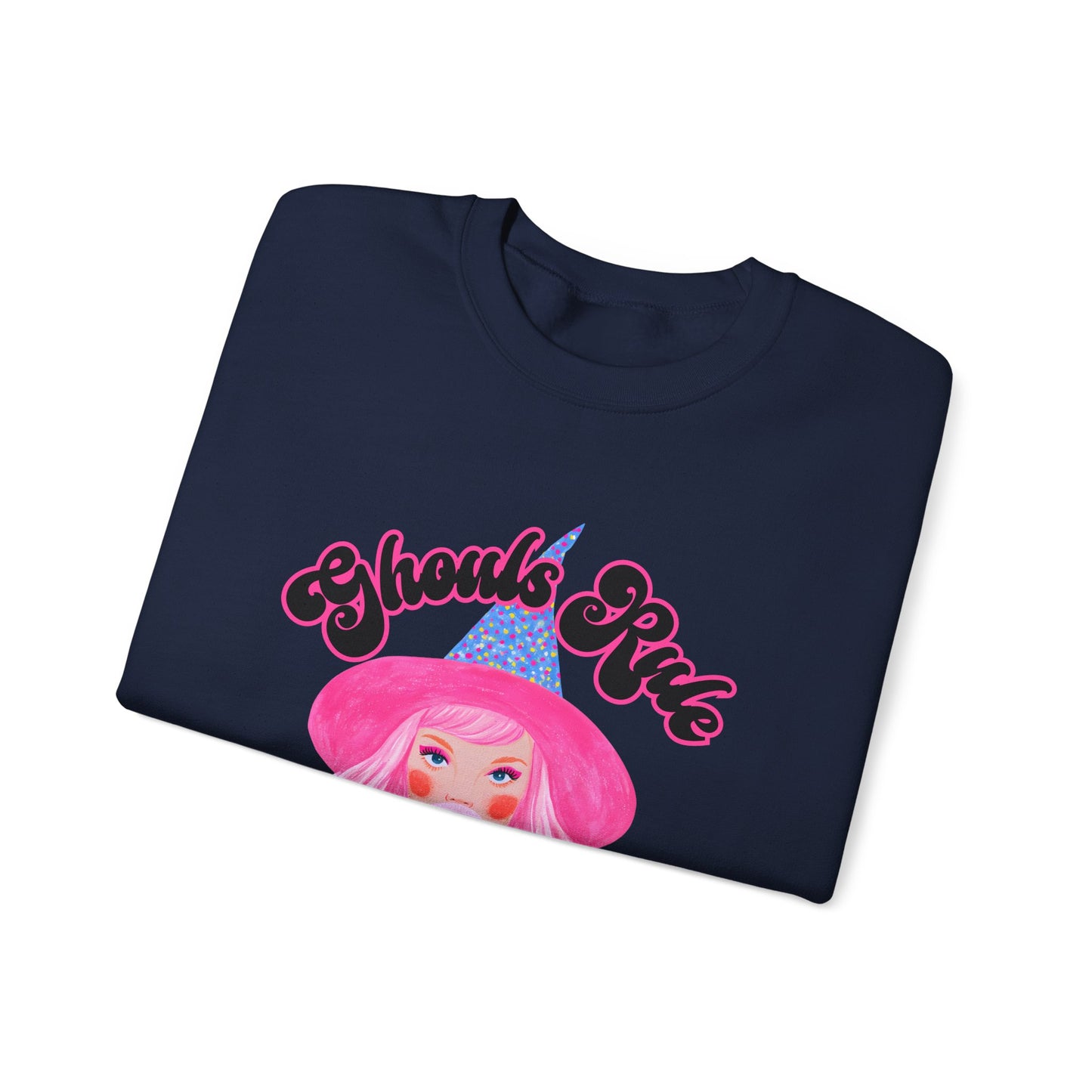 Ghouls Rule Sweatshirt