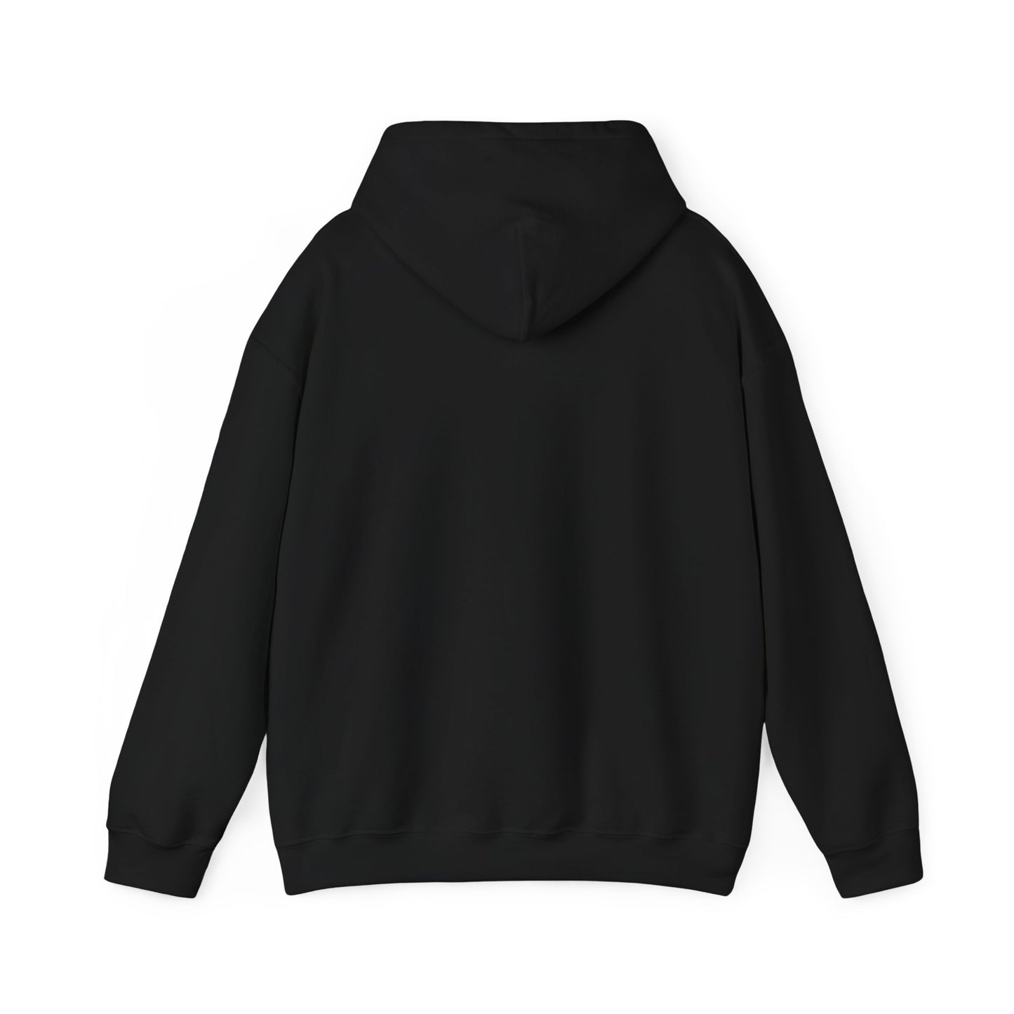 Ghouls Rule Halloween Graphic Hooded Sweatshirt