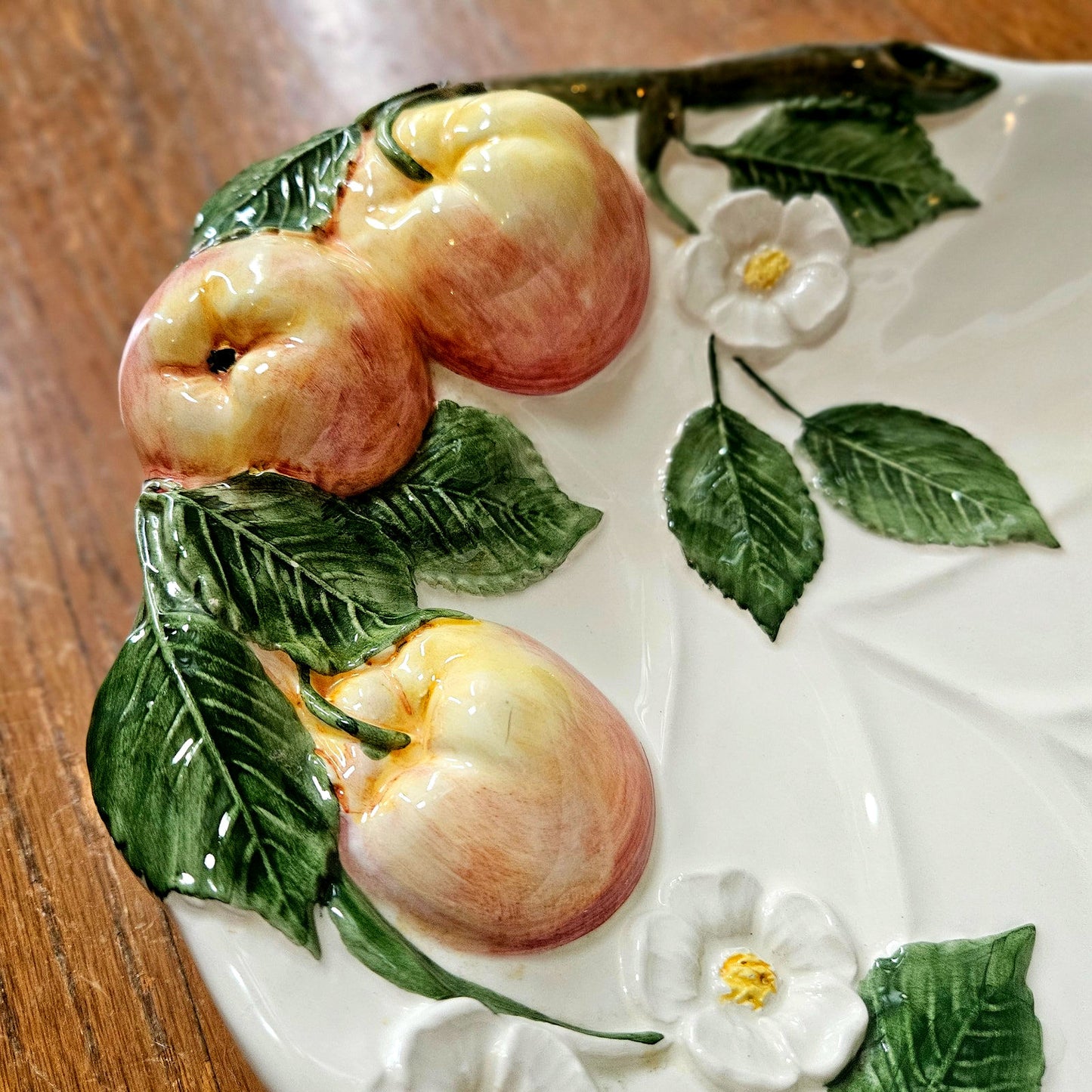 English Country Plate Wall Set
