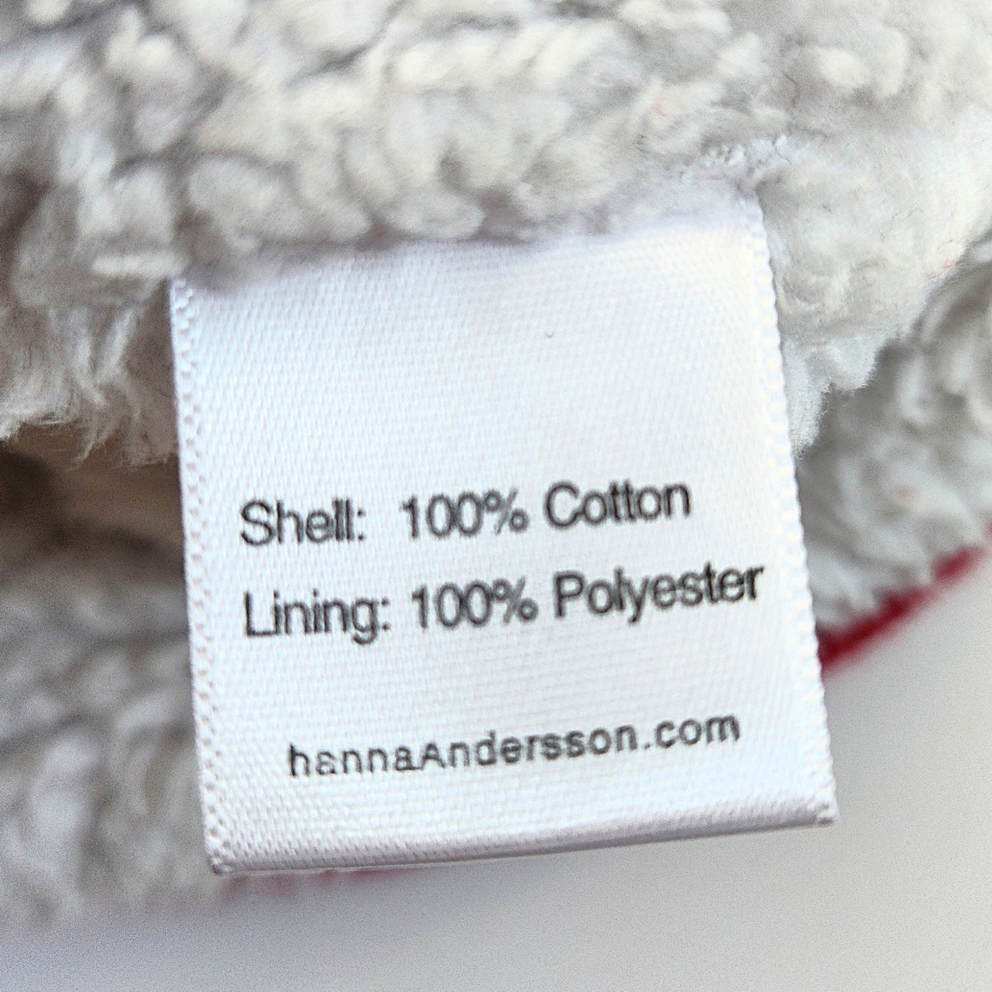Polar Bear Sherpa Fair Isle Knit Hoodie | 12-18 months | 75 cm