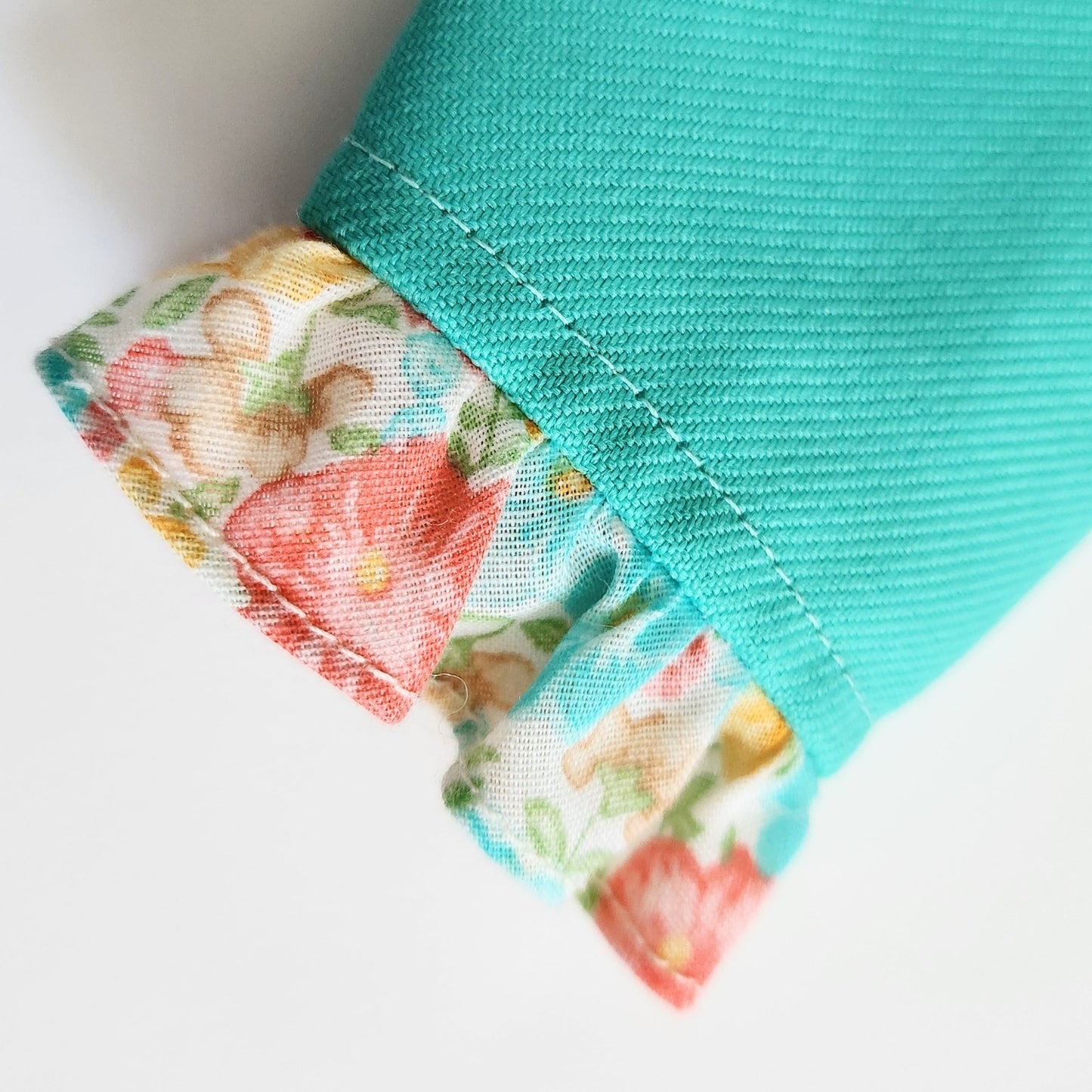 Mid-Century Terri Girl Teal Dress + Overcoat | Girls 2T