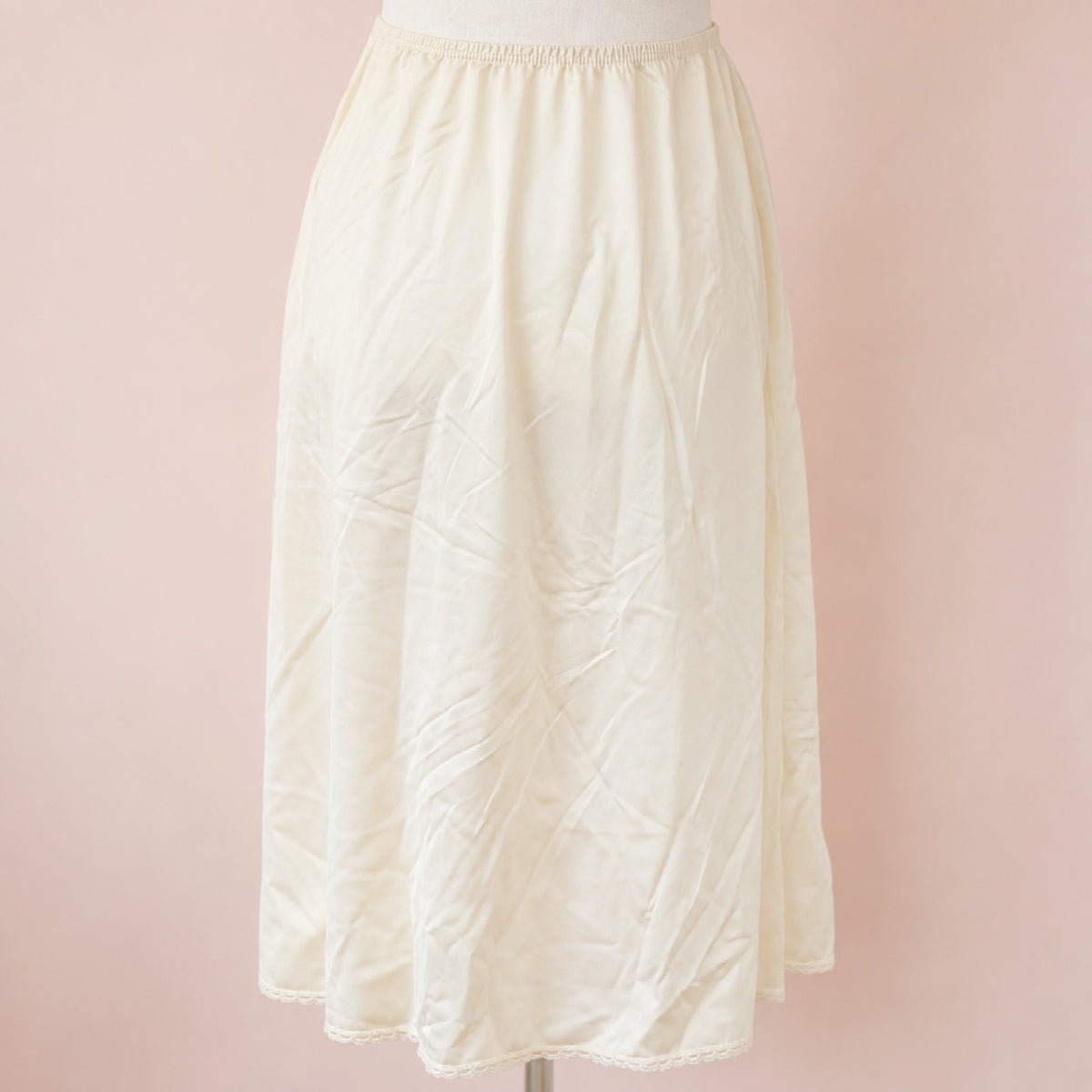 1960s Vanity Fair Half Slip | Women's M