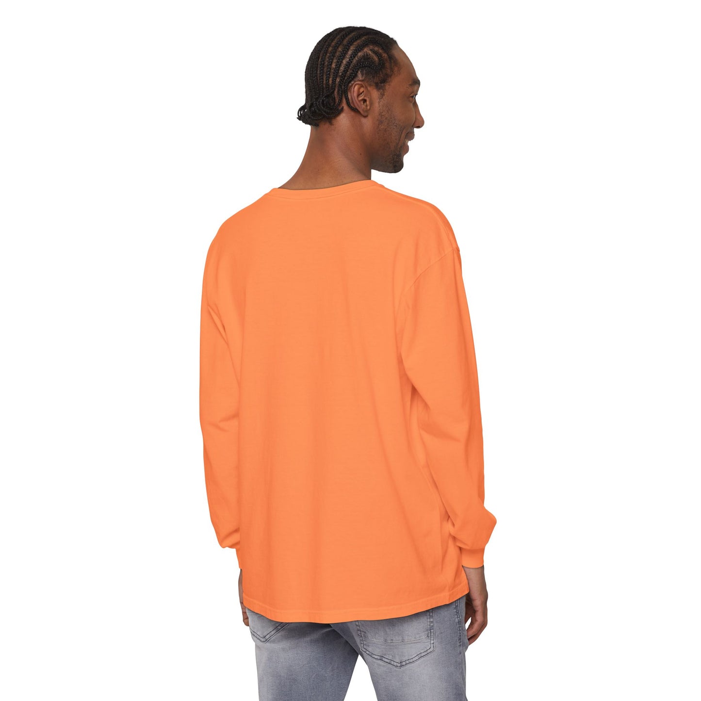 Elizabeth Krebs Halloween Witch Long Sleeve Tee