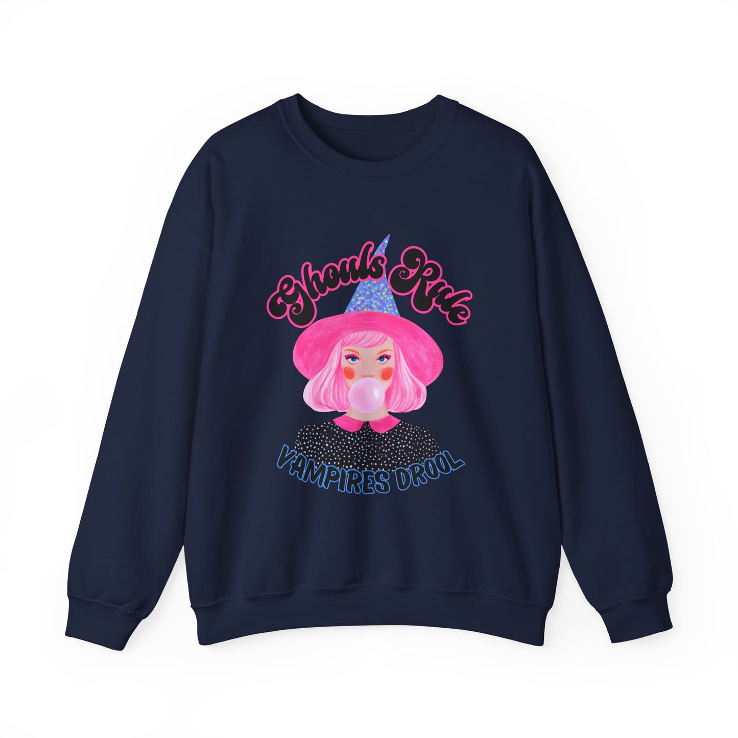 Ghouls Rule Sweatshirt