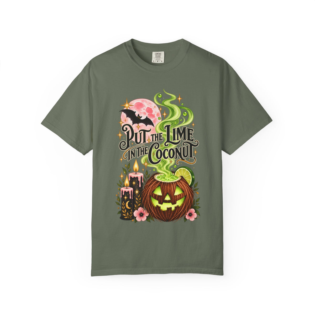 Halloween Practical Magic T-Shirt