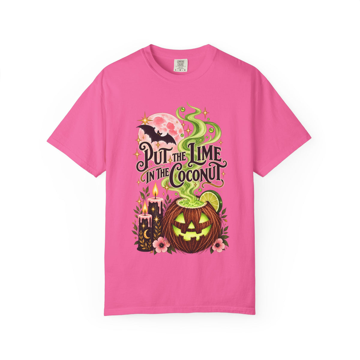 Halloween Practical Magic T-Shirt