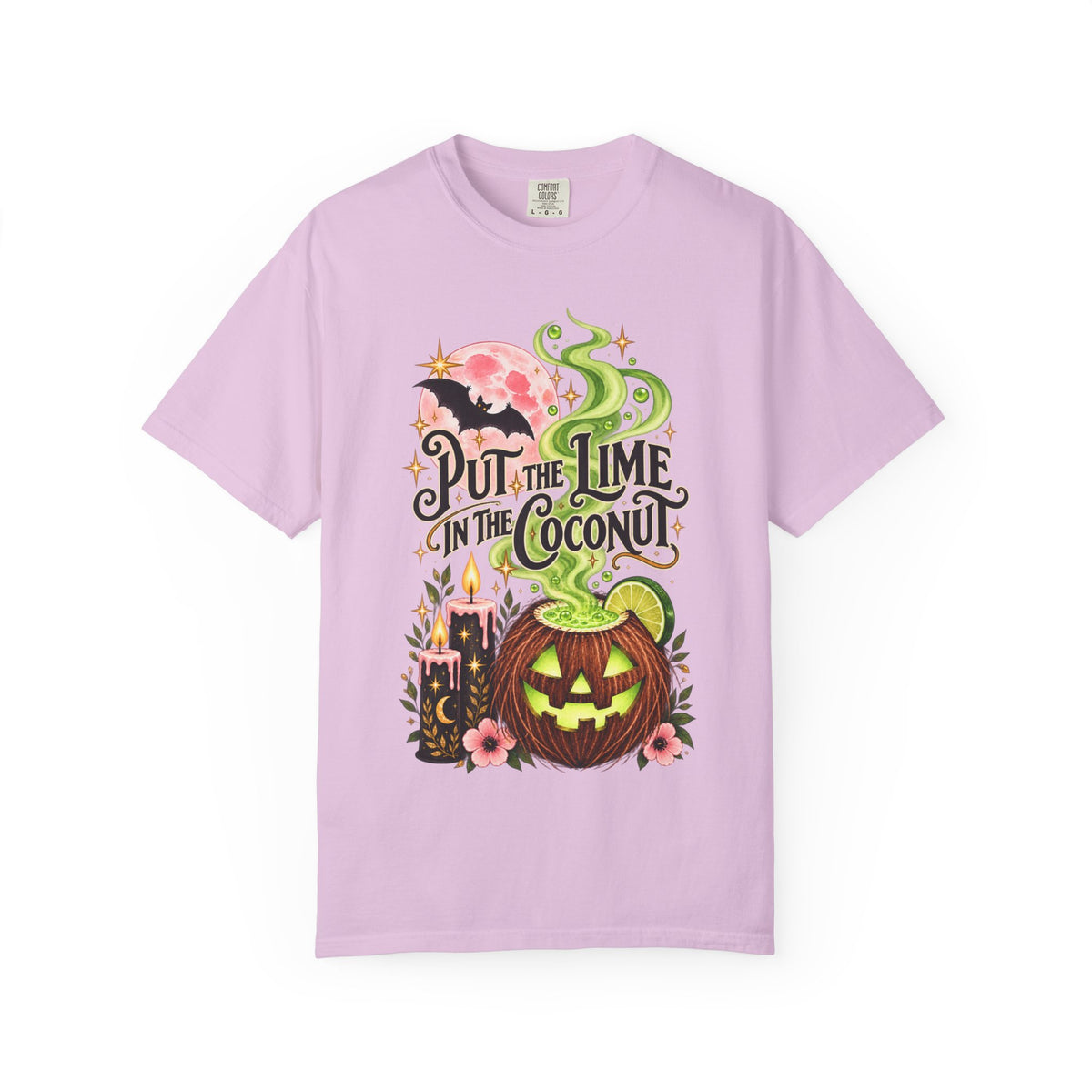 Halloween Practical Magic T-Shirt