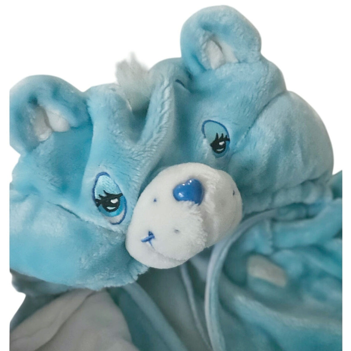 2003 Care Bears Bedtime Bear Toddler Halloween Costume
