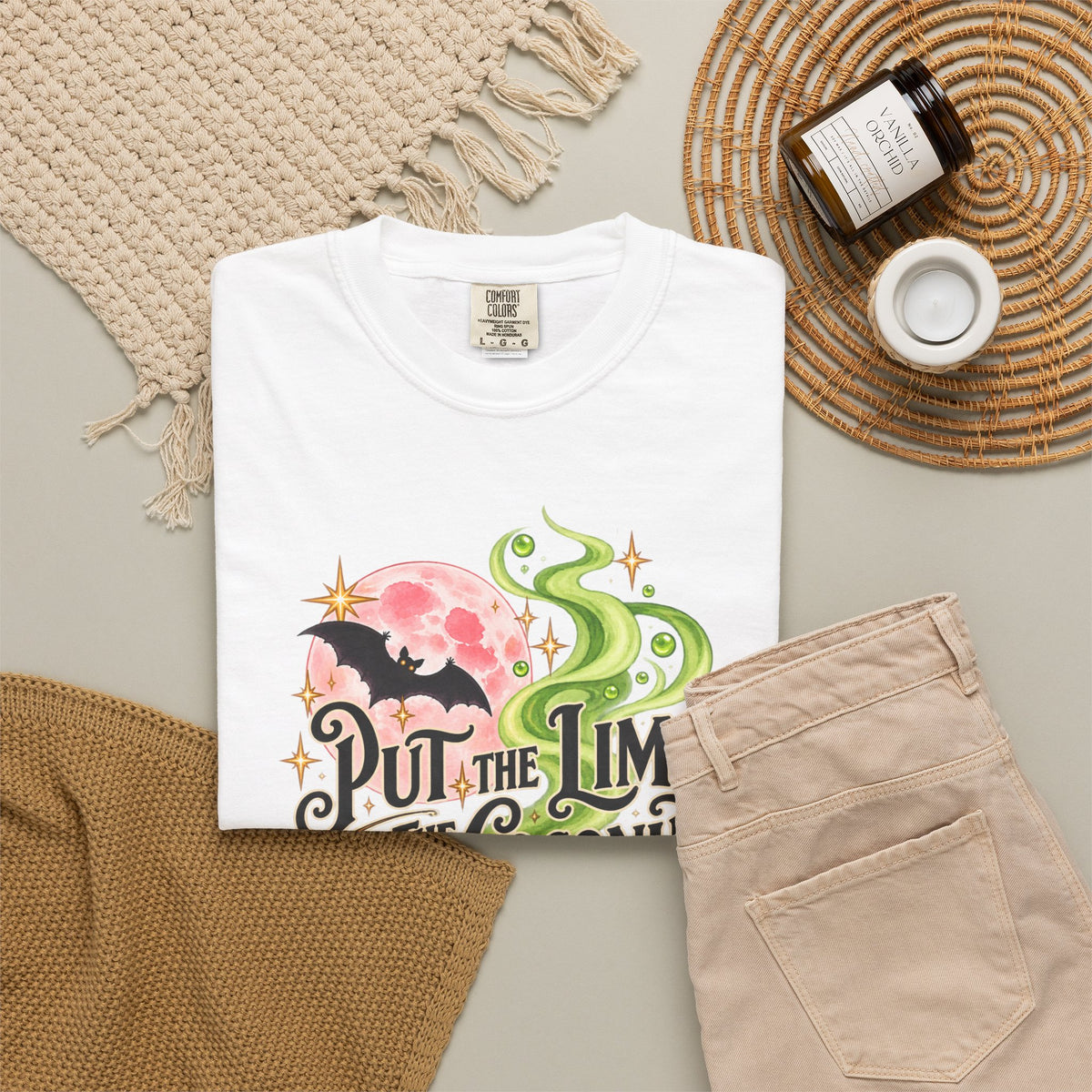 Halloween Practical Magic T-Shirt