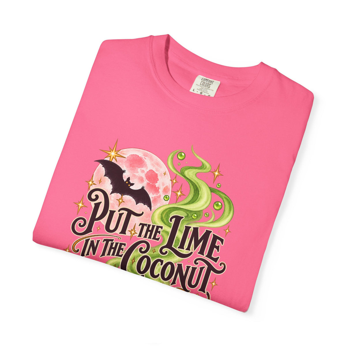 Halloween Practical Magic T-Shirt