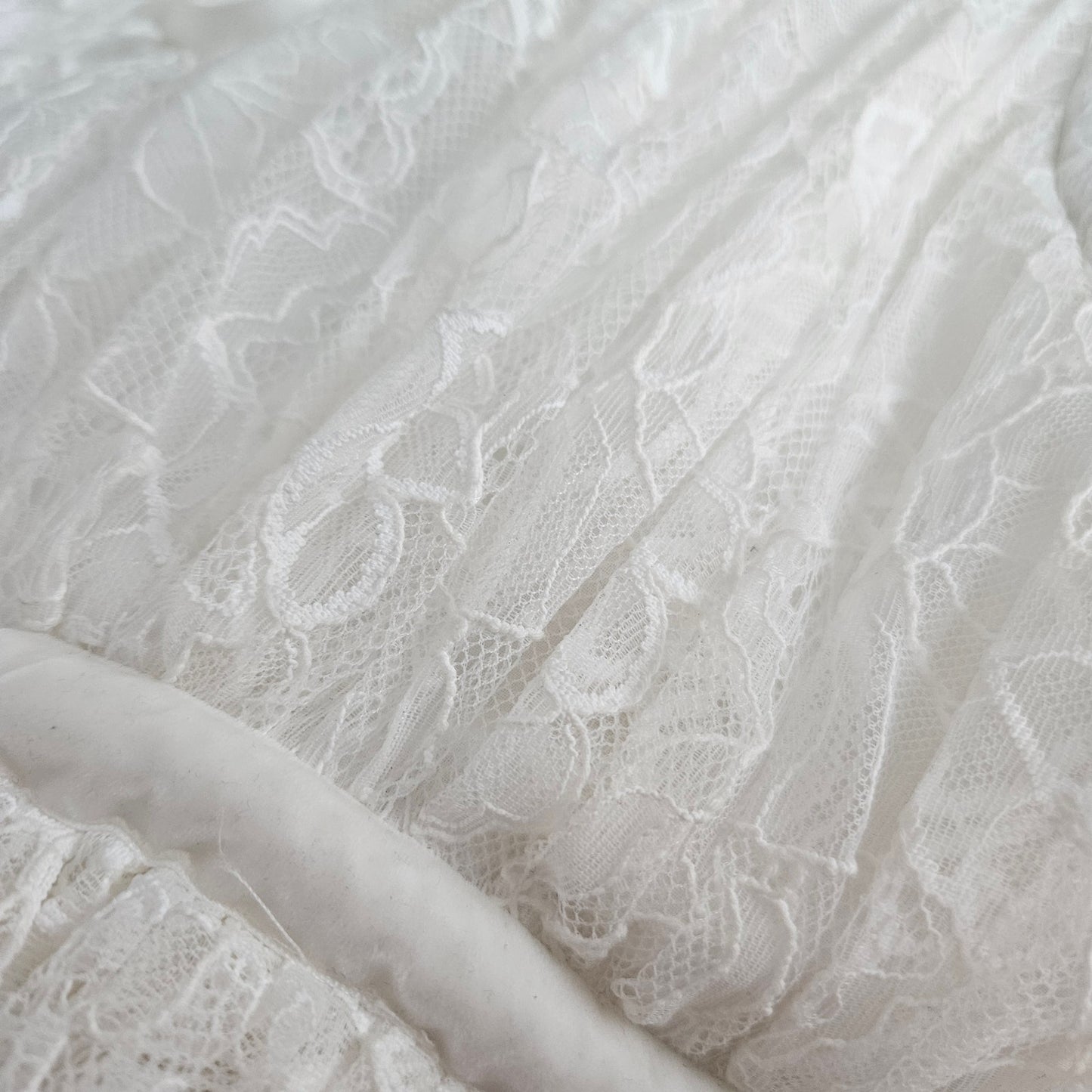 SAU LEE Anthropologie BHLDN Selena Bridal Dress Size 12