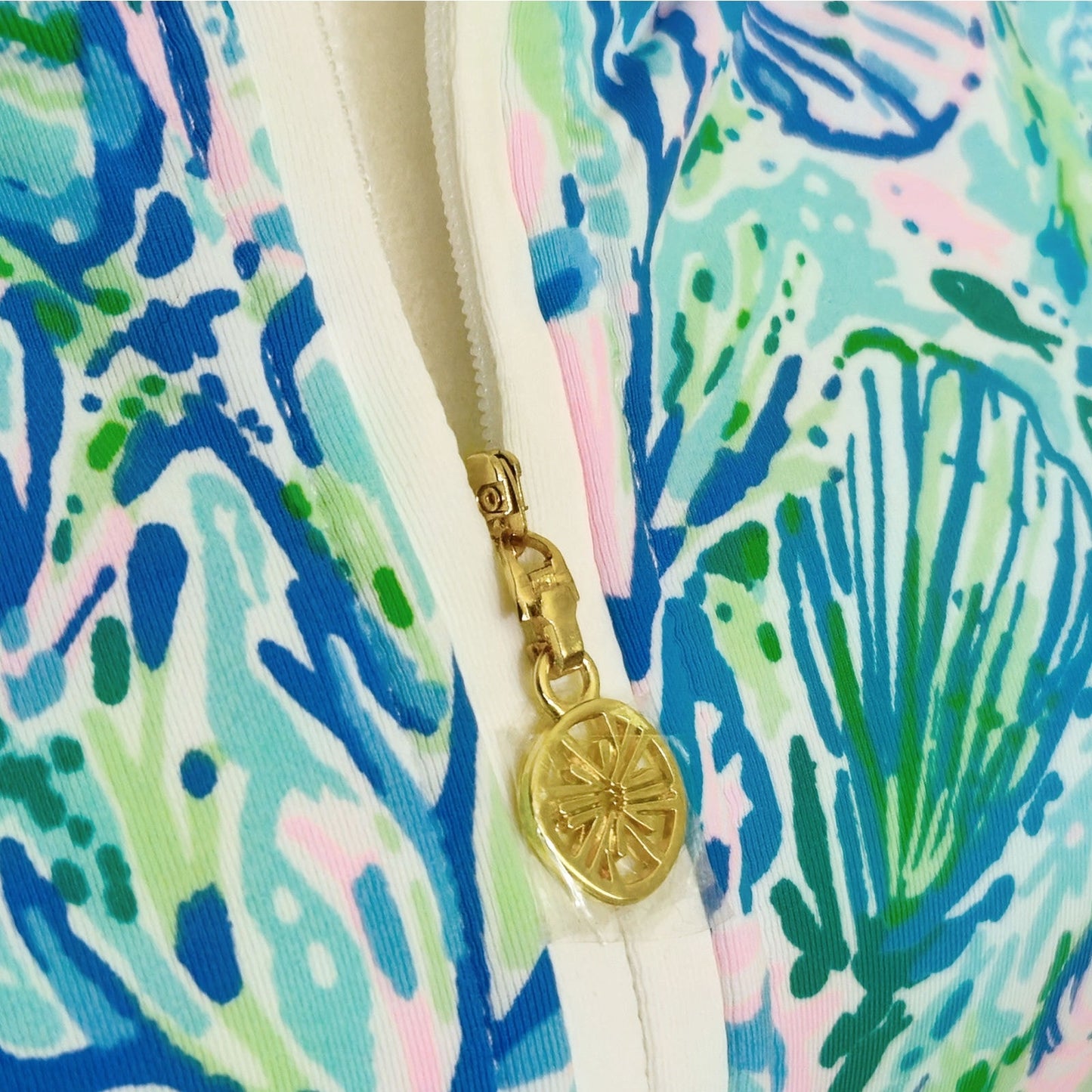 Lilly Pulitzer Canna Bra Tan | Women's M