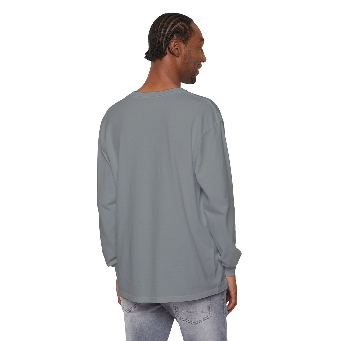Elizabeth Krebs Halloween Witch Long Sleeve Tee
