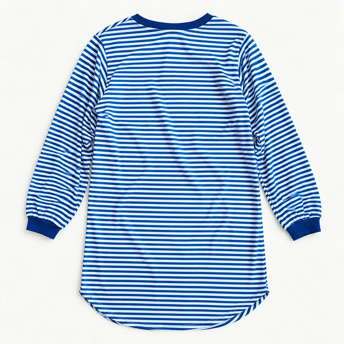 1990s Carter's Teddy Bear Lounge Dress | Girls 8/10