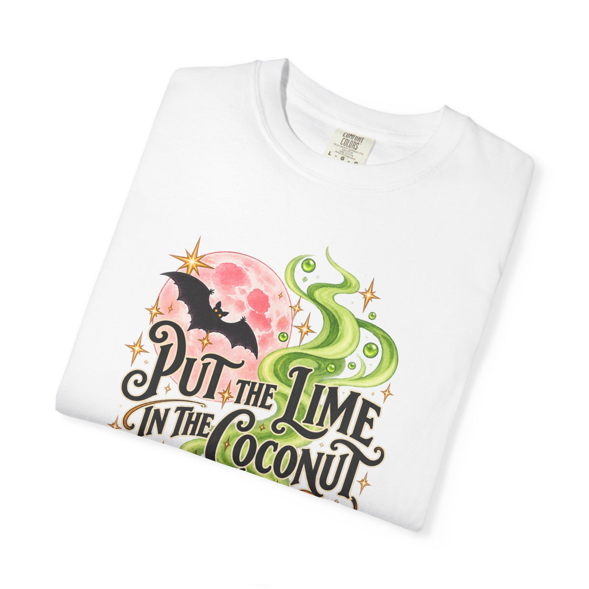 Halloween Practical Magic T-Shirt