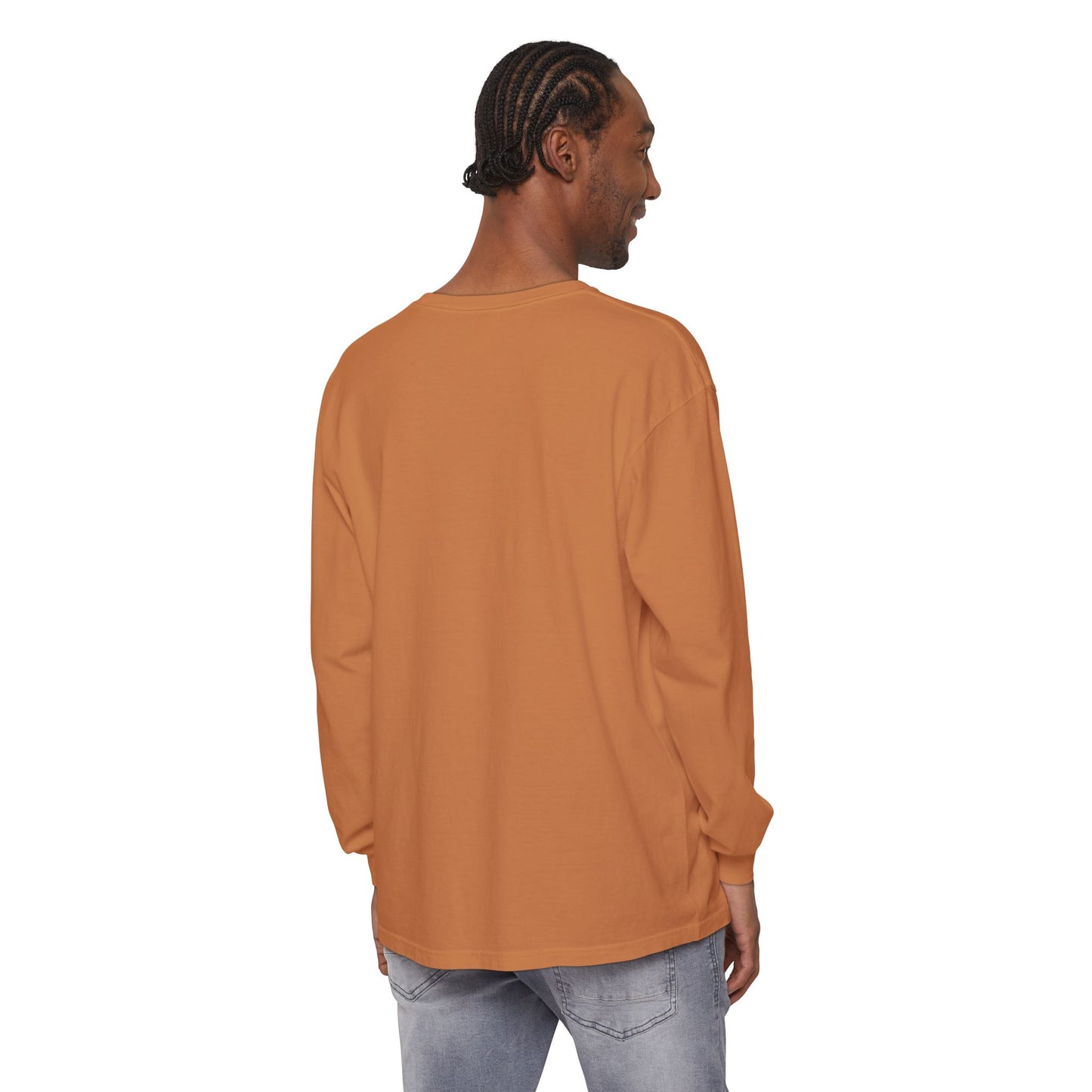 Elizabeth Krebs Halloween Witch Long Sleeve Tee