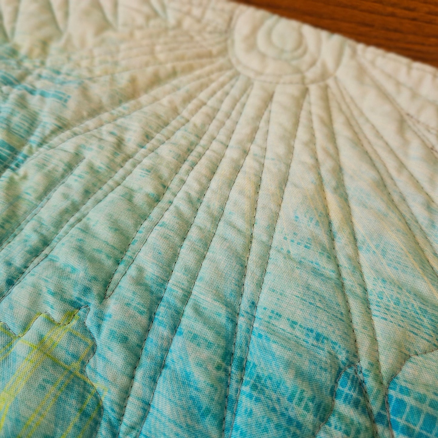 Charisma Horton New York City Quilt