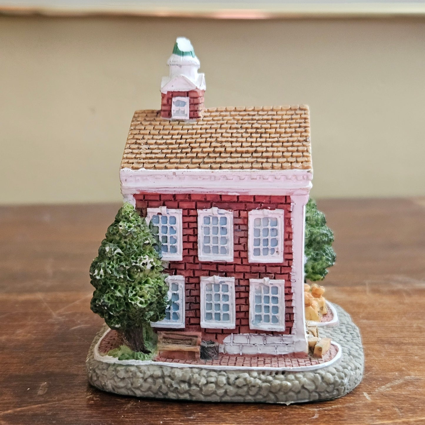 Liberty Falls Post Office AH107 (1996) | Vintage Miniature Village Building