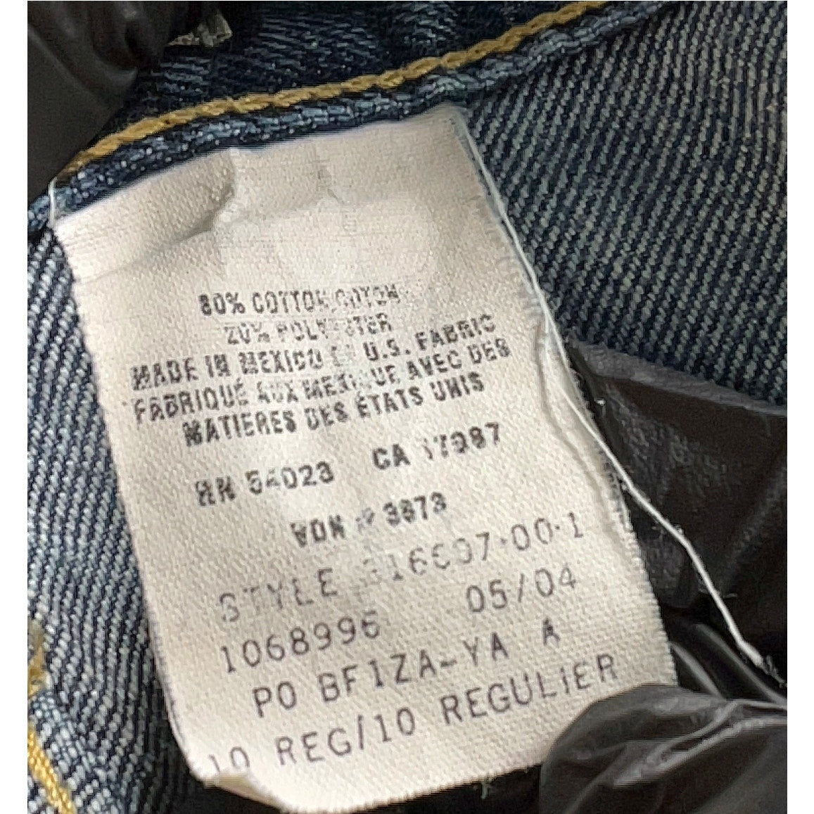 Y2K GAP Long & Lean Jeans | Women’s 10