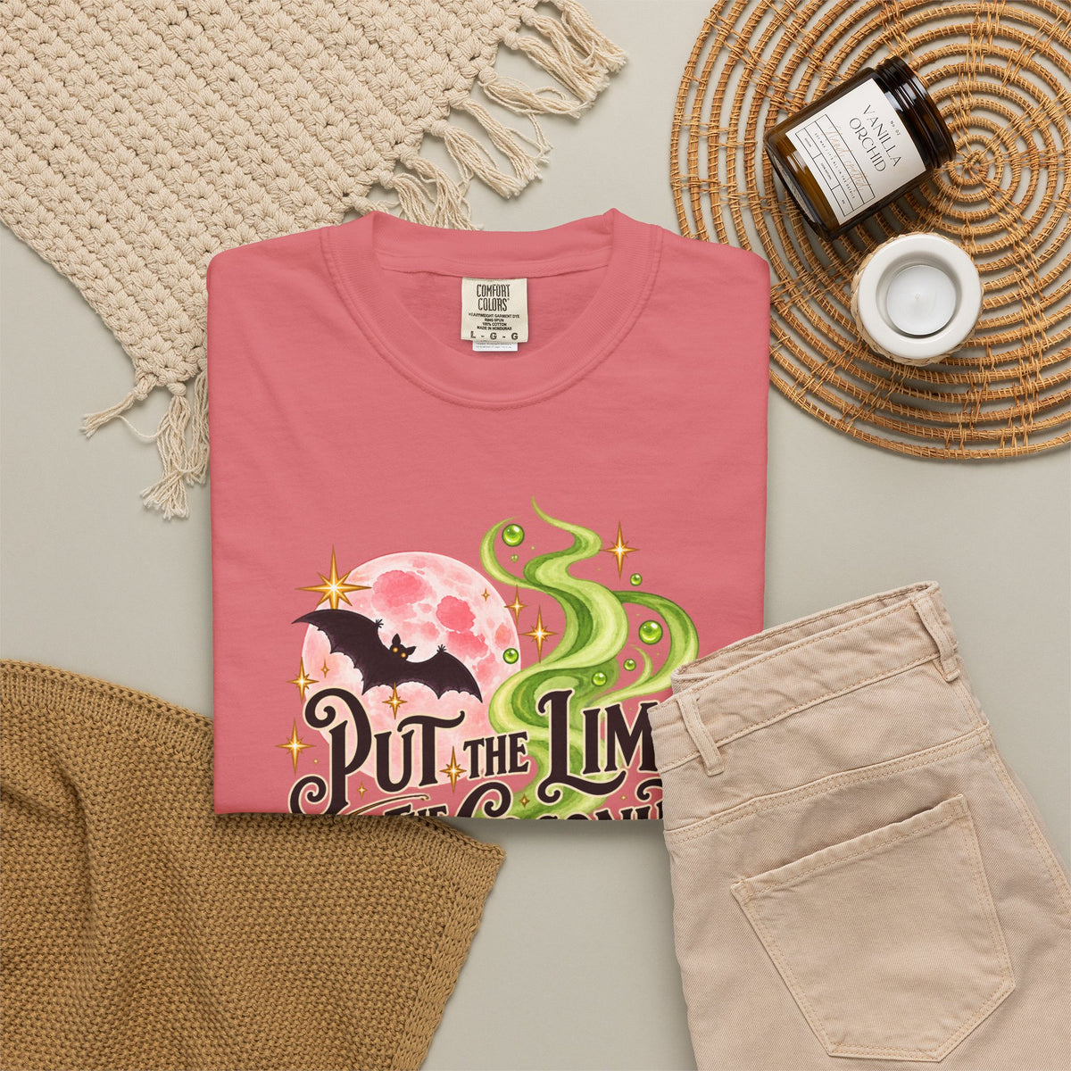 Halloween Practical Magic T-Shirt